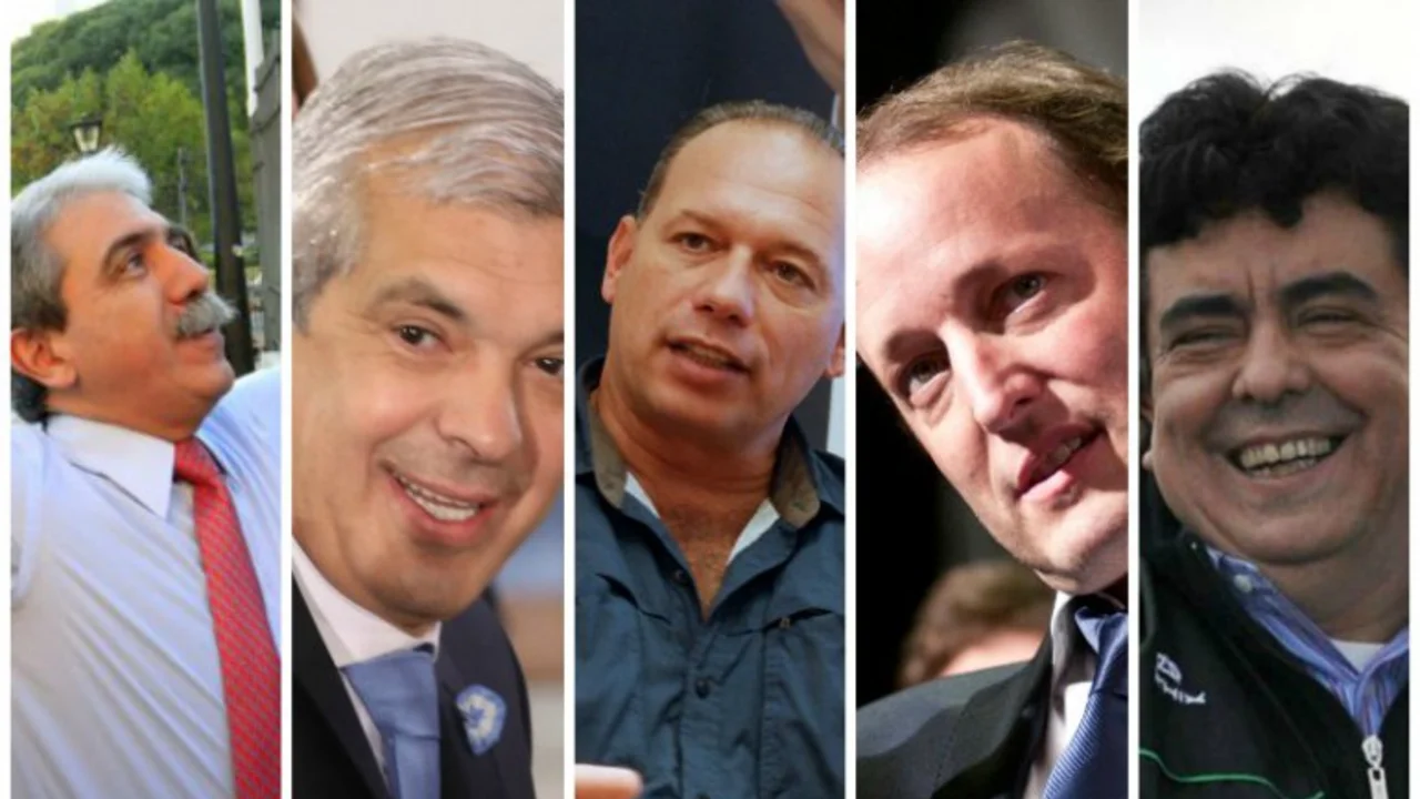 Interna K: ¿qué candidatos quedarán para la gobernación bonaerense?