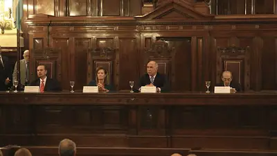 El kirchnerismo quiere avanzar en una investigación contra toda la Corte El kirchnerismo quiere avanzar en una investigación contra toda la Corte