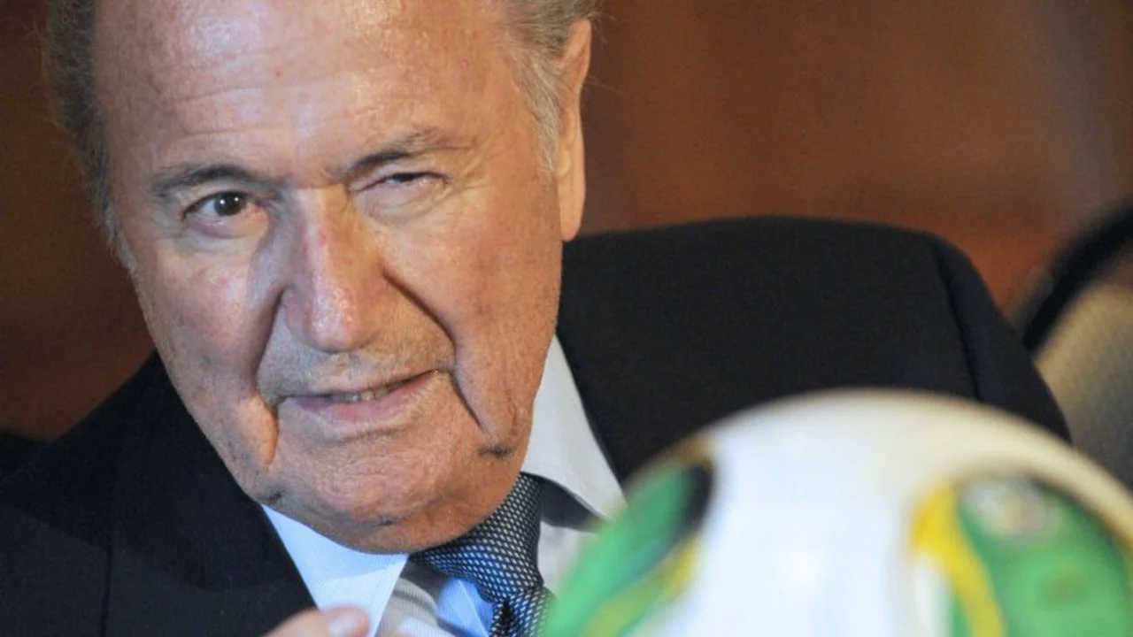 FIFA: ¿Corre peligro la Copa América Chile 2015?