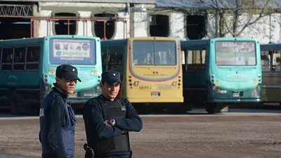 La UTA acató la conciliación y no habrá paro de colectivos La UTA acató la conciliación y no habrá paro de colectivos