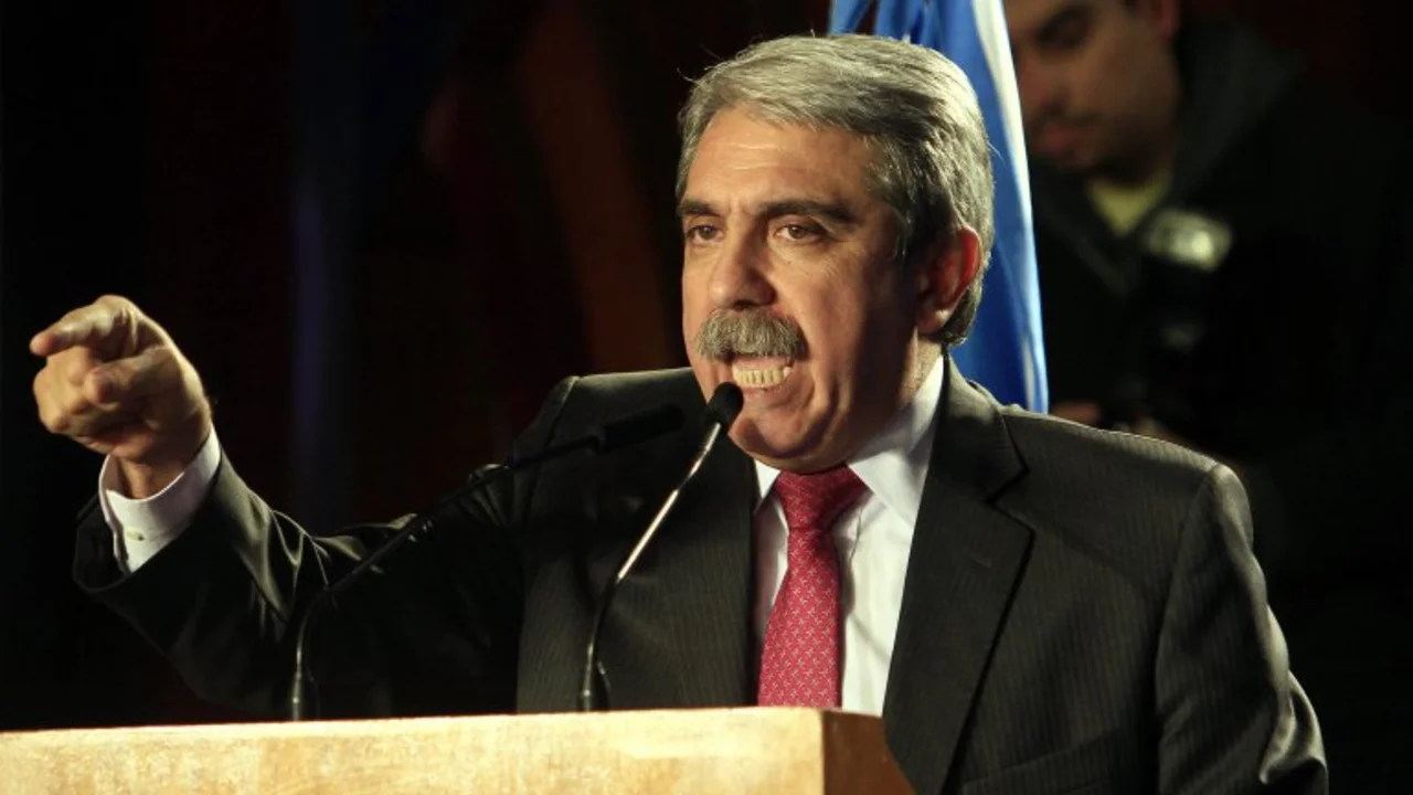 Elecciones 2015 | Aníbal Fernández ya tiene a su candidato
