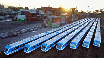 La AGN descartó el informe opositor sobre la compra de trenes La AGN descartó el informe opositor sobre la compra de trenes
