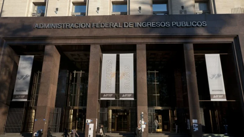 La AFIP denuncia penalmente a los acusados en el caso de los sobornos que involucran a la Conmebol