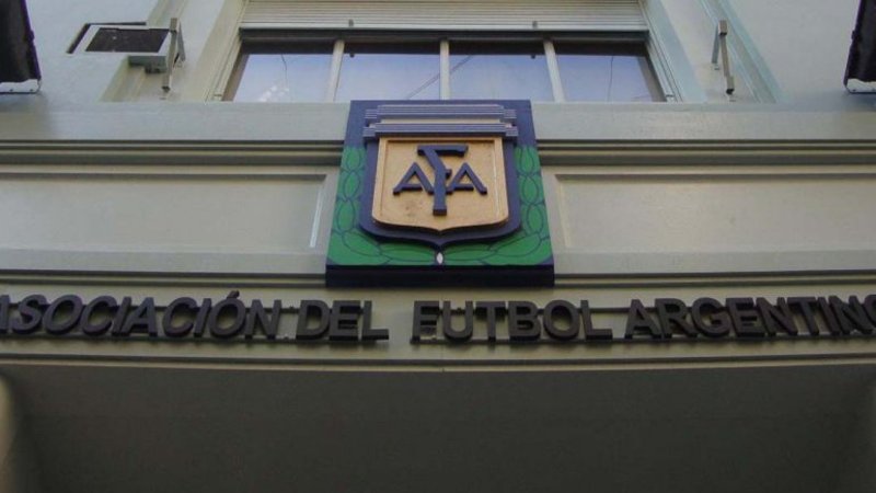 En un comunicado, la AFA dijo que "apoya y acompaña" la investigación