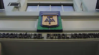 En un comunicado, la AFA dijo que "apoya y acompaña" la investigación En un comunicado, la AFA dijo que "apoya y acompaña" la investigación