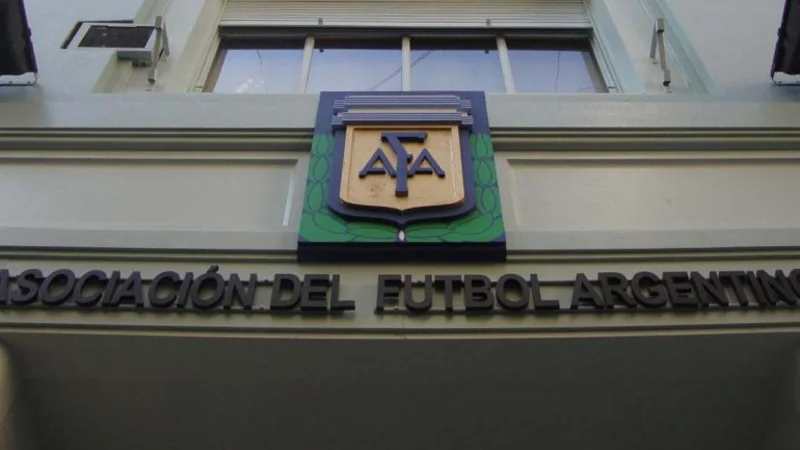En un comunicado, la AFA dijo que "apoya y acompaña" la investigación