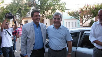 Frente Renovador: acusan al gobierno de usar "recursos para torcer voluntades" Frente Renovador: acusan al gobierno de usar "recursos para torcer voluntades"