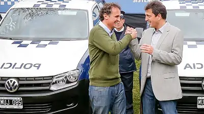 Elecciones presidenciales 2015 | Massa pierde a Eseverri y Katopodis Elecciones presidenciales 2015 | Massa pierde a Eseverri y Katopodis