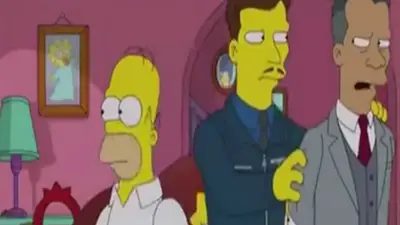 Corrupción en FIFA: Los Simpsons, una vez más, anticiparon todo Corrupción en FIFA: Los Simpsons, una vez más, anticiparon todo