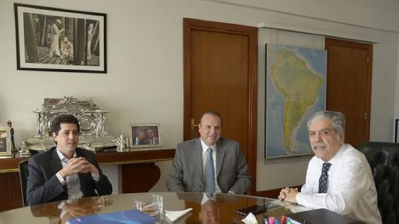 Intendentes justificaron su vuelta al FPV por el acercamiento de Massa a Macri