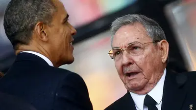 Estados Unidos quita a Cuba de la lista de países terroristas Estados Unidos quita a Cuba de la lista de países terroristas