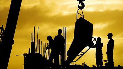 La construcción creció en abril 10,4% y fue récord histórico para el mes La construcción creció en abril 10,4% y fue récord histórico para el mes