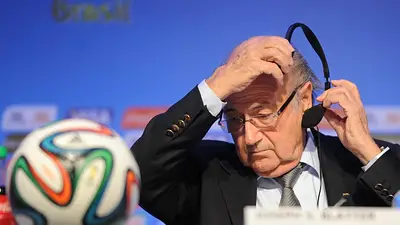 FIFA: ¿El fin de un poder "global"? FIFA: ¿El fin de un poder "global"?