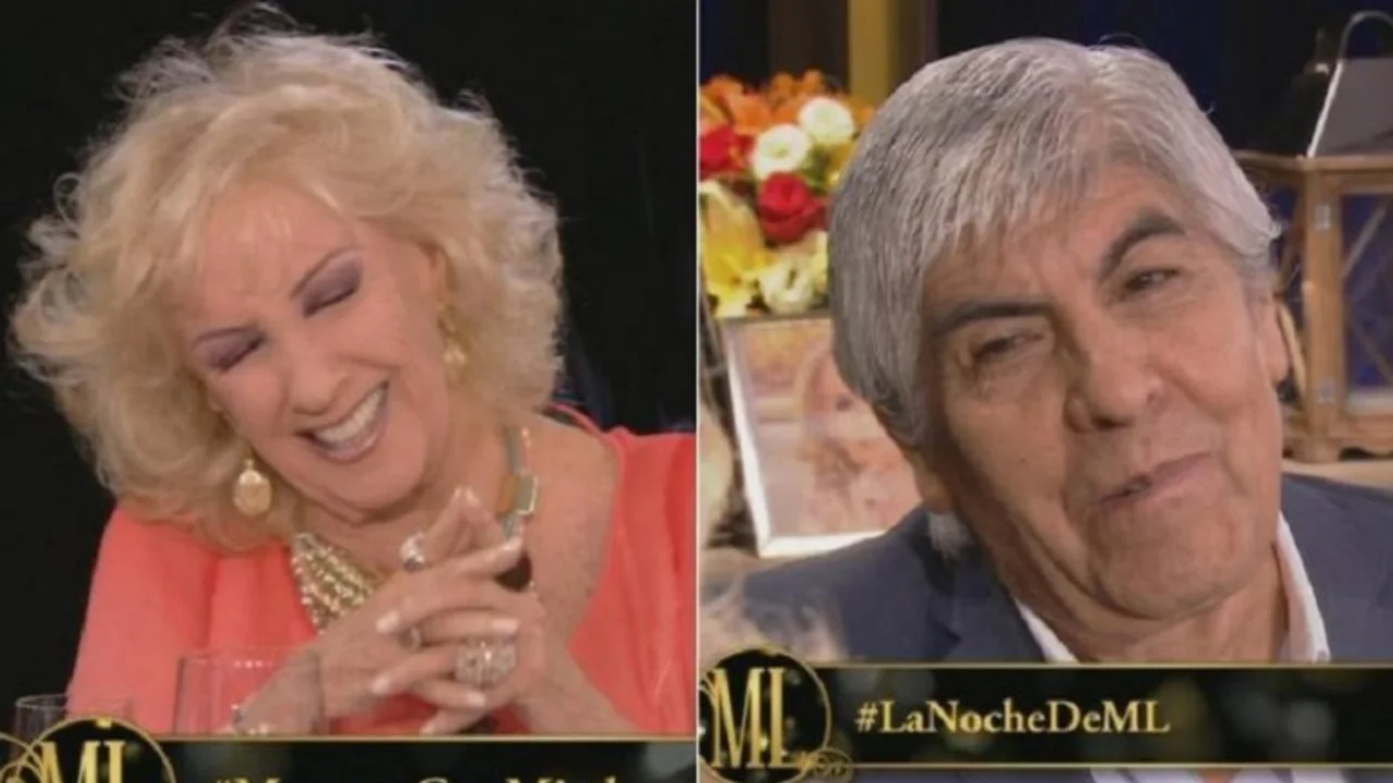 El lujoso regalo de Moyano a Legrand hizo estallar las redes
