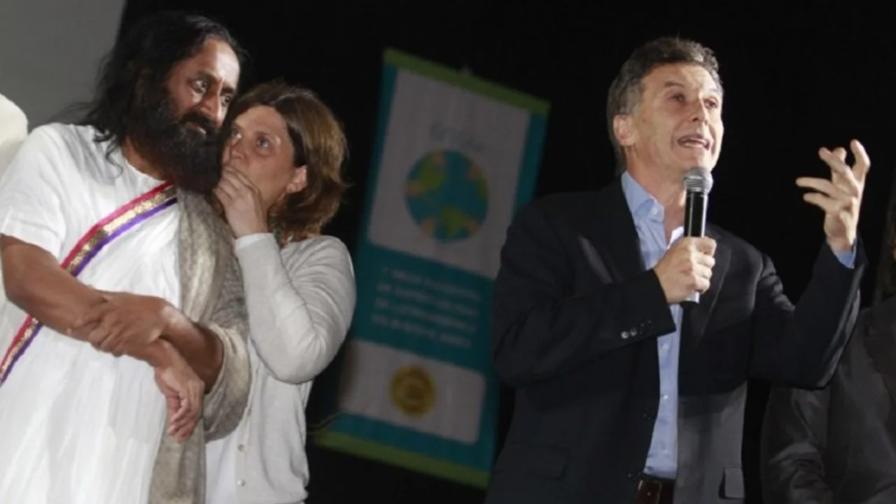El gurú espiritual de Macri construirá un country "slow" en Luján