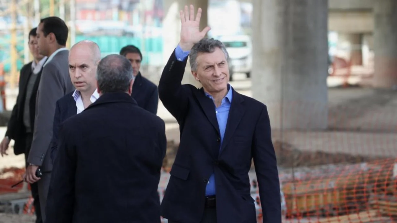 Para Macri, la quita de retenciones a las exportaciones beneficia a todos