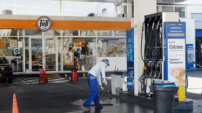 Con el aumento, la nafta en Argentina ya está entre las más caras de la región Con el aumento, la nafta en Argentina ya está entre las más caras de la región