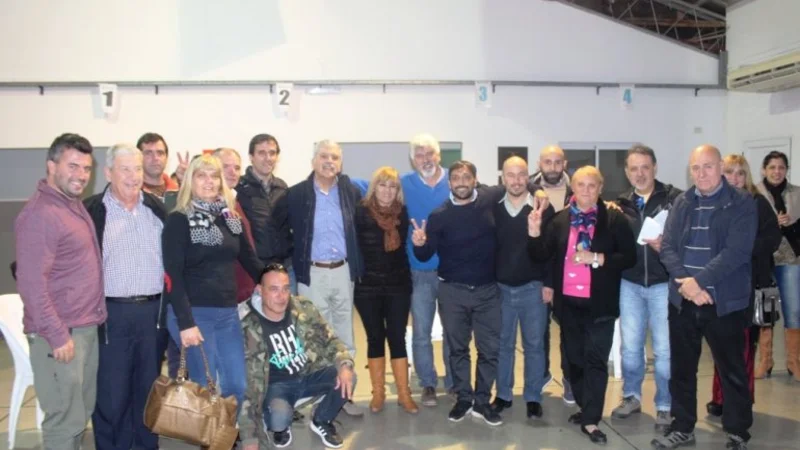 De Vido charló con docentes sobre las medidas de ajuste de Macri