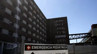 Vuelve la carpa blanca al Congreso Vuelve la carpa blanca al Congreso