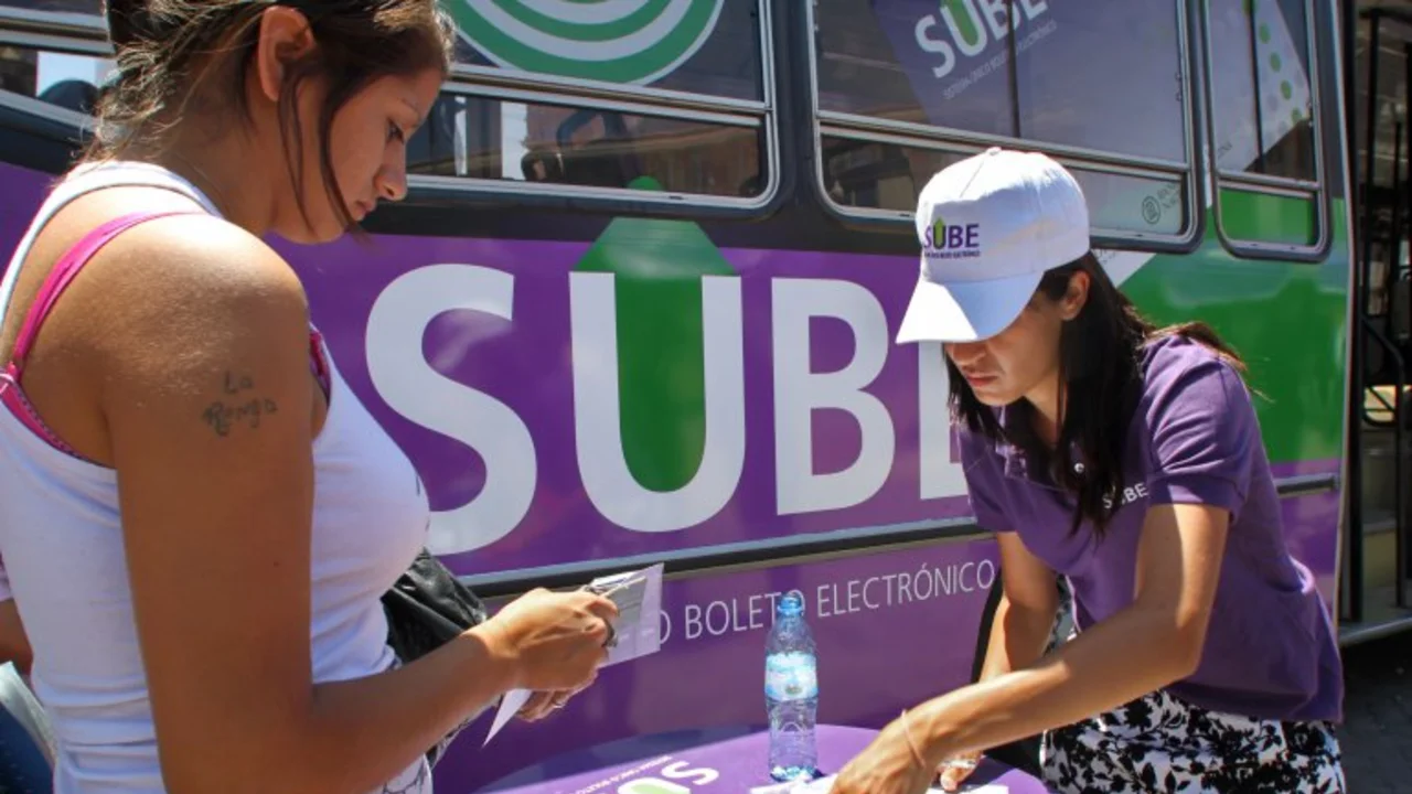 Tras los tarifazos, aumentarán el saldo negativo de la SUBE
