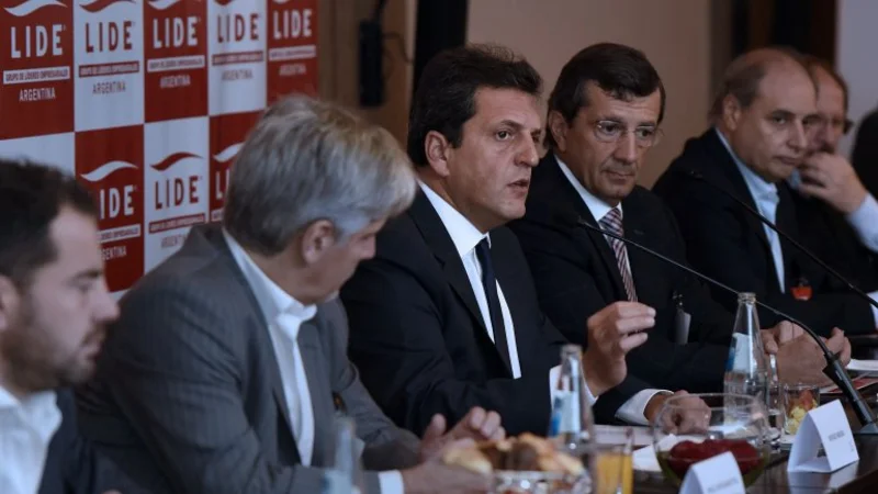 Massa, polémico: le pidió al PRO que no sea "kirchnerismo para chetos"