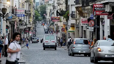 Se incrementó la cantidad de comercios cerrados en la Ciudad Se incrementó la cantidad de comercios cerrados en la Ciudad
