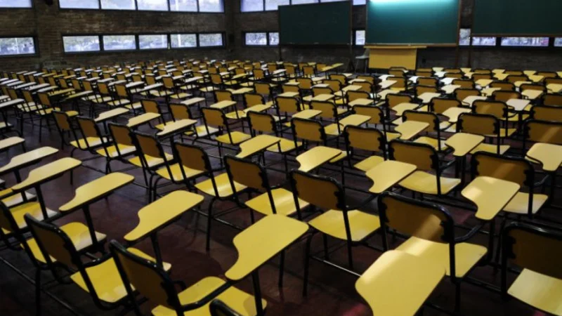 El paro universitario afecta a casi un millón y medio de alumnos