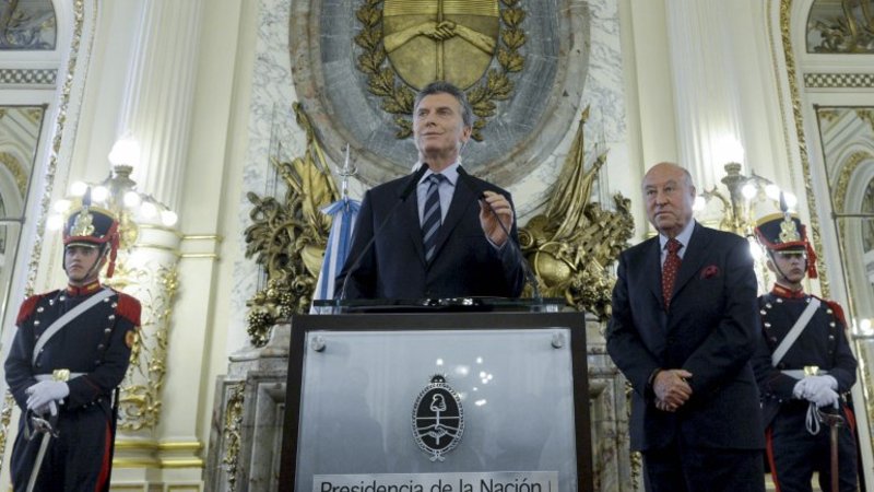 Panamá Papers: denuncian que se borraron datos de una empresa que dirigió Macri