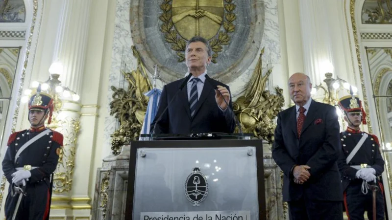 Panamá Papers: denuncian que se borraron datos de una empresa que dirigió Macri