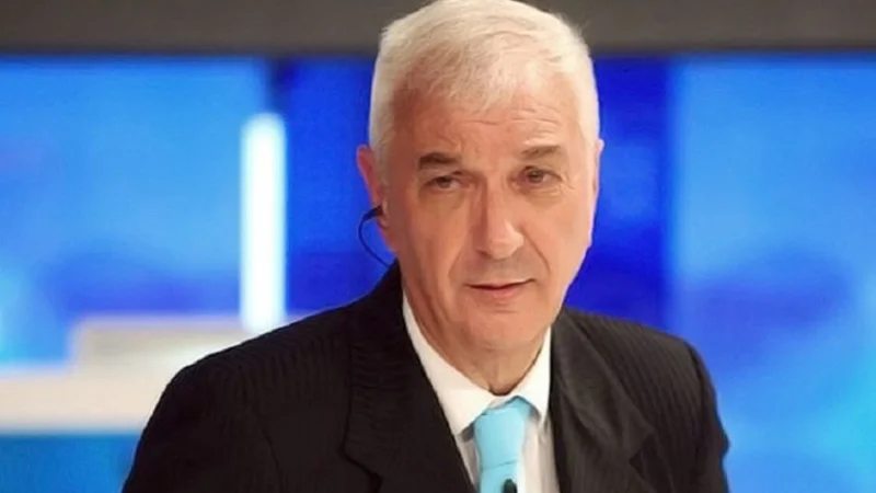 Impidieron a Mauro Viale hacer su programa en Radio Rivadavia