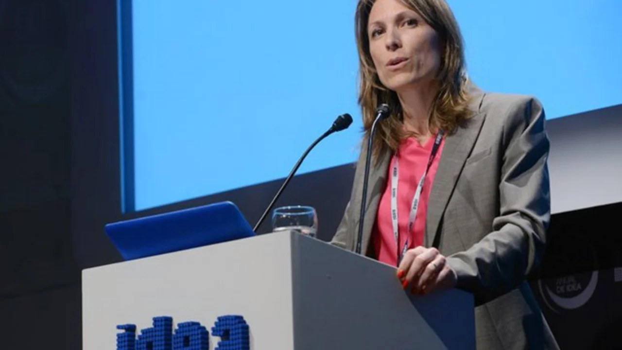 Isela Costantini ajustará sin "pánico" en Aerolíneas Argentinas