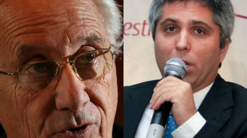Tenso cruce entre Recalde y Maximiliano Montenegro: "Me saca de quicio"