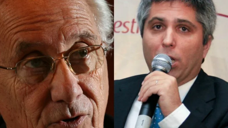 Tenso cruce entre Recalde y Maximiliano Montenegro: "Me saca de quicio"