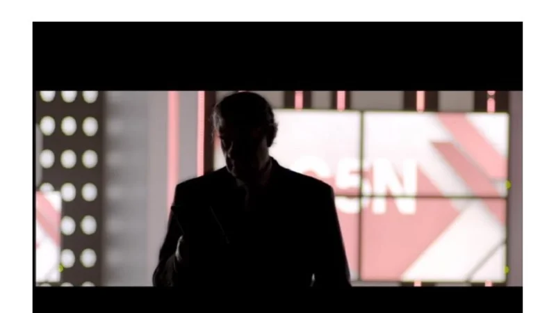 El primer spot de Víctor Hugo en C5N ya es furor en las redes