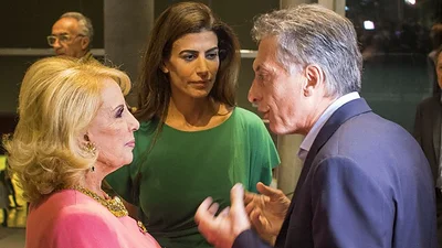 Mirtha recargada: volvió a criticar a Macri y no se guardó nada Mirtha recargada: volvió a criticar a Macri y no se guardó nada