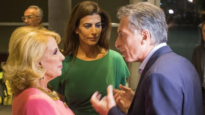 Mirtha recargada: volvió a criticar a Macri y no se guardó nada