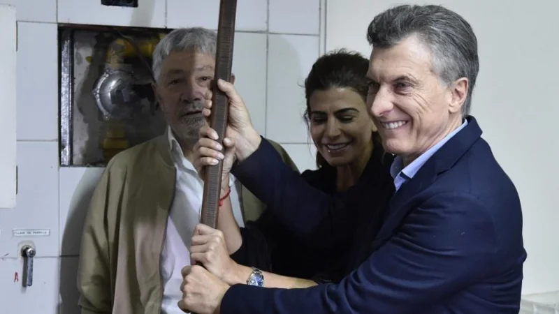 Macri le entregó sus $52 millones a un funcionario con una offshore
