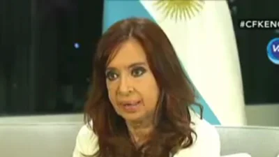 Amplían la denuncia contra Cristina Kirchner por la causa Los Sauces Amplían la denuncia contra Cristina Kirchner por la causa Los Sauces
