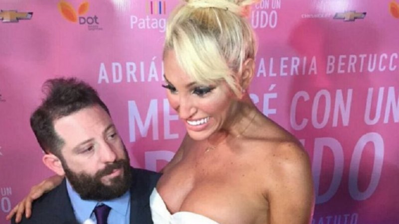 ¿Se acabó el amor?: fuerte discusión entre Ottavis y Xipolitakis