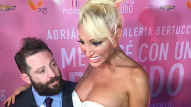¿Se acabó el amor?: fuerte discusión entre Ottavis y Xipolitakis