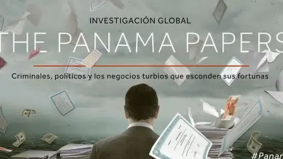 Colapsó la base completa de los Panamá Papers Colapsó la base completa de los Panamá Papers