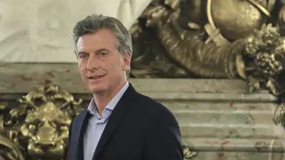 Panamá Papers: La familia Macri, cada vez más complicada Panamá Papers: La familia Macri, cada vez más complicada