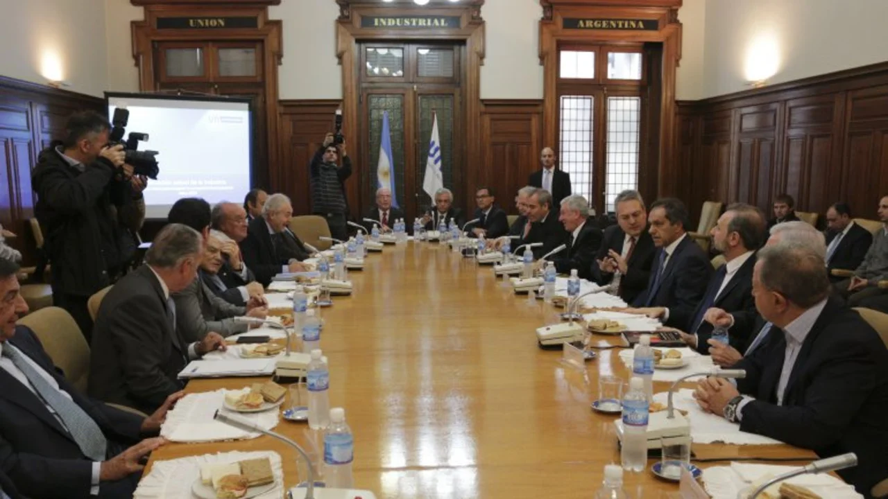 Más de 1000 empresarios se comprometieron a no despedir por 90 días