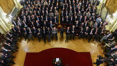 Despidos: empresarios denunciaron que fueron forzados a firmar acuerdo con Macri Despidos: empresarios denunciaron que fueron forzados a firmar acuerdo con Macri