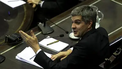 El Gobierno confirmó que, si se aprueba, vetará la ley antidespidos El Gobierno confirmó que, si se aprueba, vetará la ley antidespidos