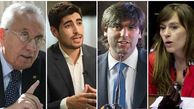 El acuerdo no logró calmar a la oposición y avanza la ley antidespidos El acuerdo no logró calmar a la oposición y avanza la ley antidespidos