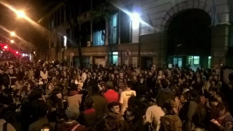 La UBA en pie de guerra: denuncian ajuste de Macri