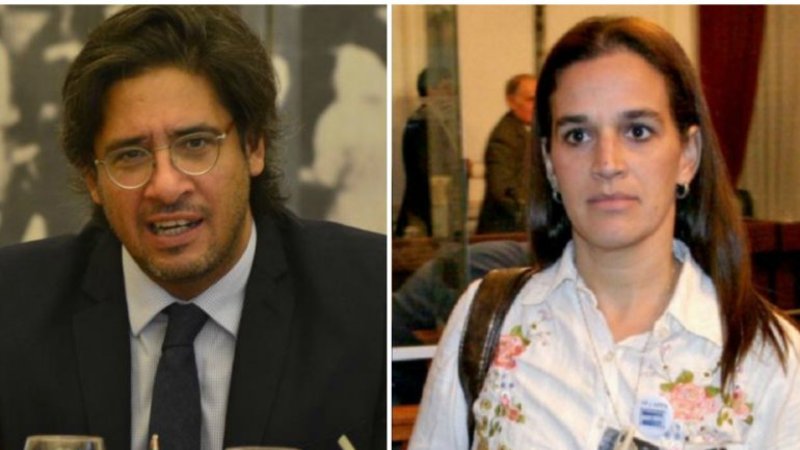 El ministro de Justicia se reunió con Cecilia Pando: ¿de qué hablaron?