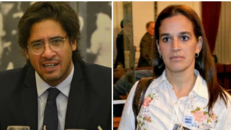 El ministro de Justicia se reunió con Cecilia Pando: ¿de qué hablaron?