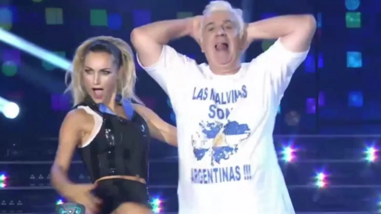 Samid, el apoyo menos pensado para Macri